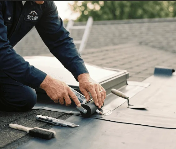 Why choose Roof Leak Repair in Mill Spring, NC